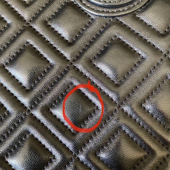 Tory Burch Marion Slouchy Tote - Picture 6 of 10